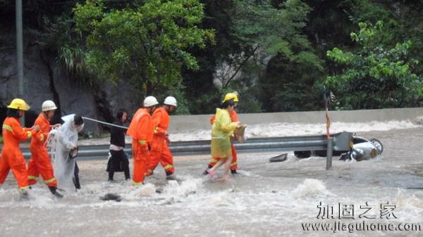 暴雨肆虐浙江致16970人受災(zāi)，災(zāi)后房屋地基加固任務(wù)艱巨