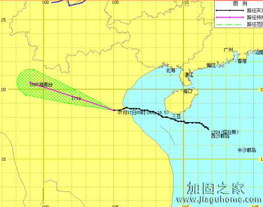 “塔拉斯”臺風到來，植筋加固后的建筑能抵擋強臺風嗎