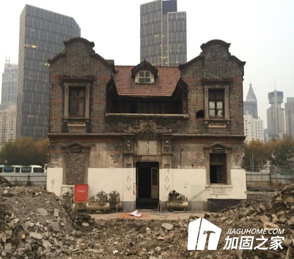 關(guān)于建筑平移案例，上海民建工程平移介紹