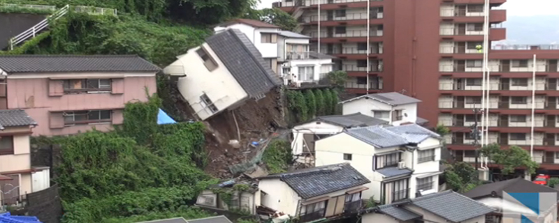 地基下沉?xí)?dǎo)致房屋坍塌嗎