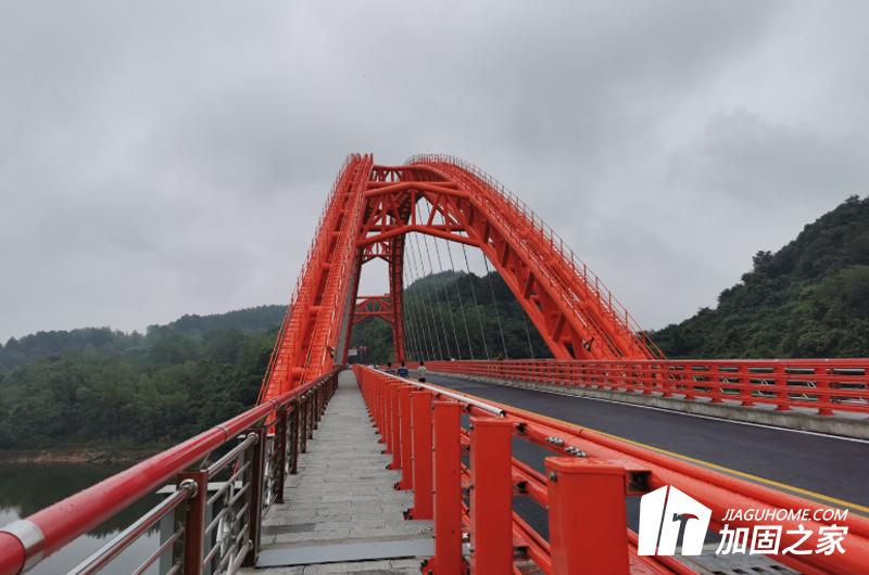 橋梁加固，舊橋新生加固工程