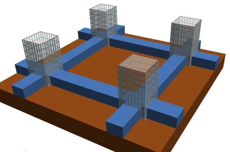 農(nóng)村自建房地基下沉加固需注意什么