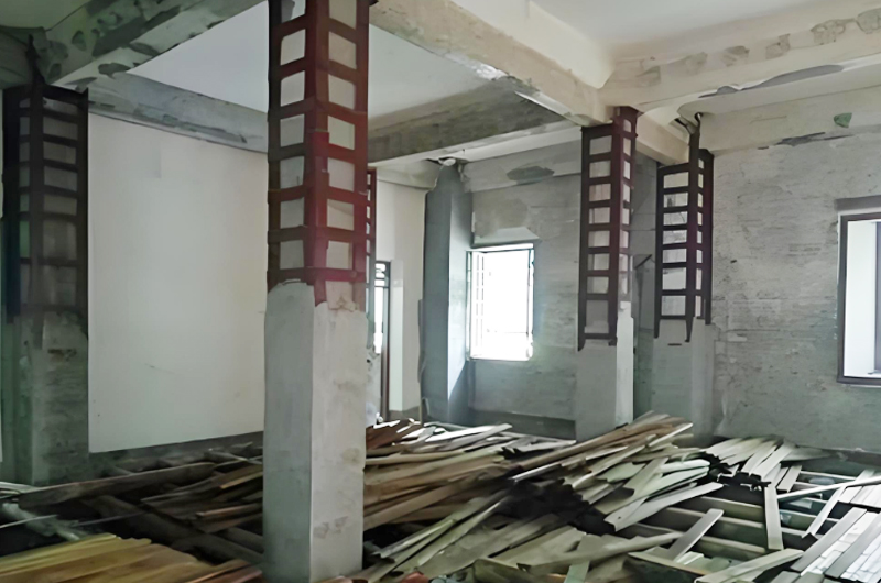 建筑加固