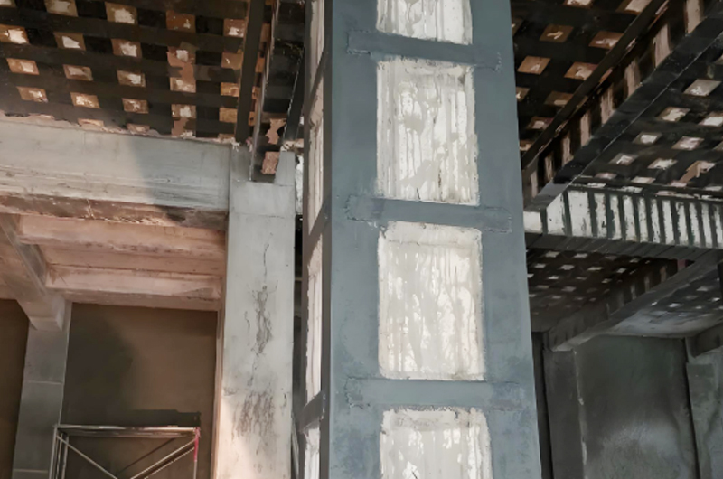 建筑加固
