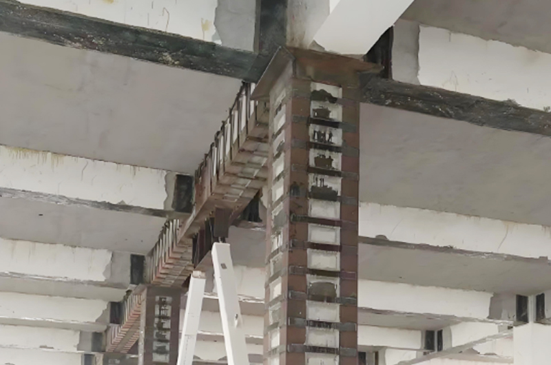 建筑加固